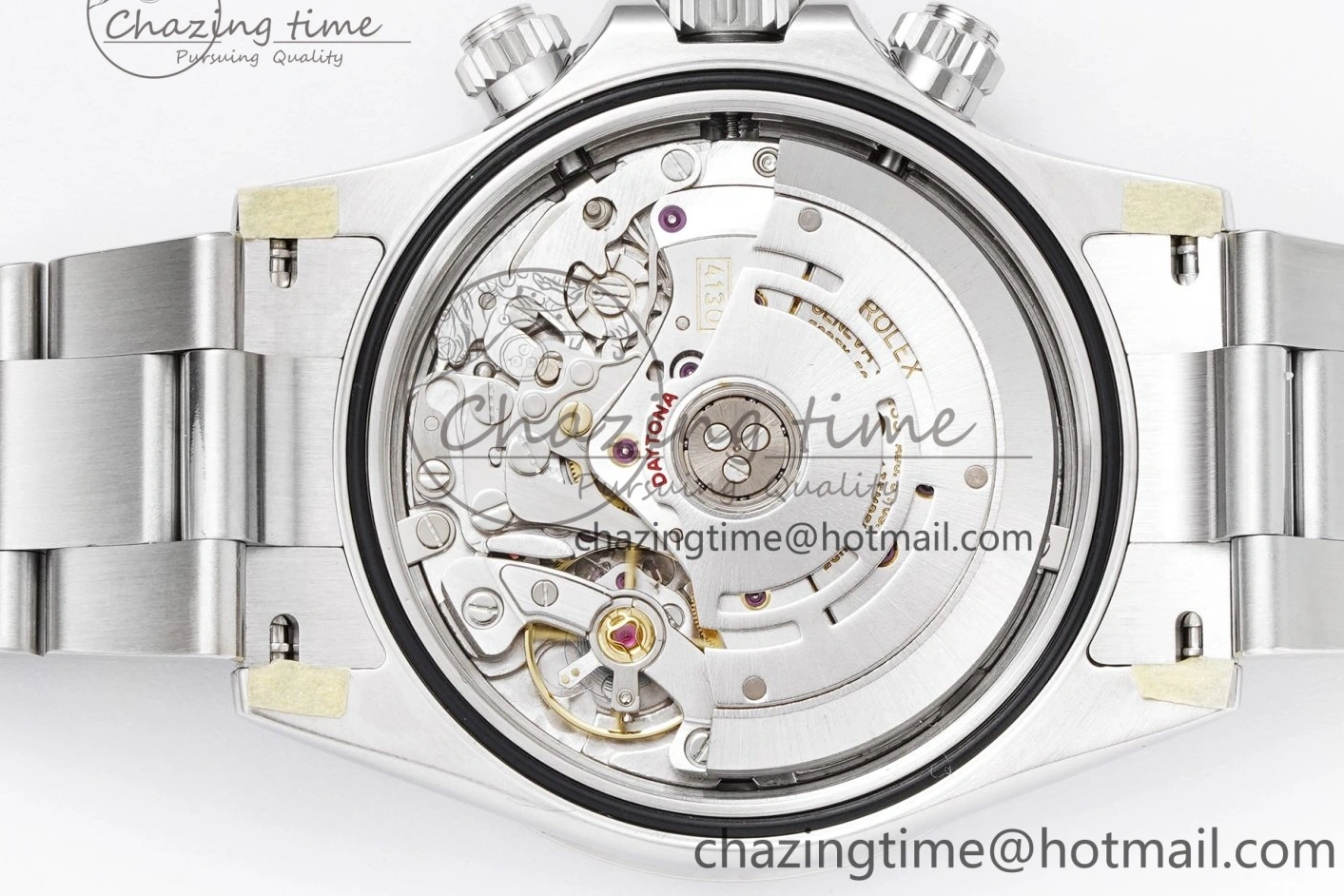 0210 AllSeason Daytona 116520 KING 1:1 Best Edition White Dial on SS Bracelet SH 1913